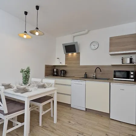 Appartement Lili Letniskowe Karwia